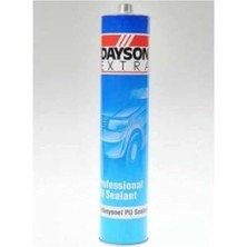 Extra Mastik Professional Pu Sealant Siyah