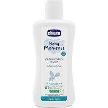 Baby Moment Doğal Vücut Losyonu (200 Ml)