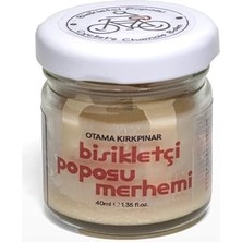 Kırkpınar Bisikletçi Poposu Balsamı ve Tahriş Önleyici Krem 40 ml