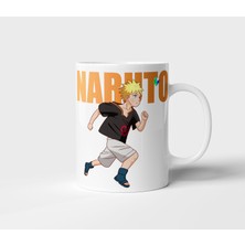 Uzumaki Naruto Anime Tasarım Kupa - Hediyelik Kupa - Baskılı Kupa