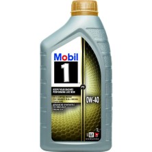 1 Fs 0W40 Motor Yağı 1 L