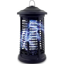 Elektrikli Iç/dış Mekan Sivrisinek Lambası, 4200 V Yüksek Güçlü, Uçan Böcekler Için Su Geçirmez Sivrisinek Tuzağı, Sivrisinek Kovucu Lamba Ampulü, Böcek Öldürücü