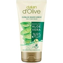 D’olive Rahatlatıcı Günlük Bakım Kremi Aloe Vera 60 ml