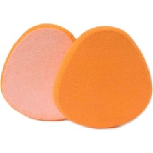 Iki Tarafli Turuncu Duo Sided Sünger