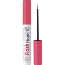 Rose Flash Liner Colered Eyeliner NO:105 Pink Blaze - Renkli Eyeliner
