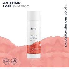 Saç Dökülmesine Karşı Şampuan, Erkekler ve Kadınlar Için Dht Engelleyici Şampuan, Biotin, Kafein, Procapil ile Besleyici ve Saç Kalınlaştırıcı - Sülfatsız - Incelen Saçlar Için Sağlıklı Büyüme