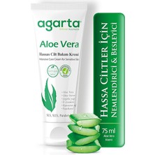 Doğal Aloevera Krem