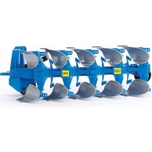 - Çift Yönlü Pulluk Ölçekli Model