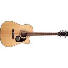 AD880CENSW Elektro Akustik Gitar Cort Kılıflı