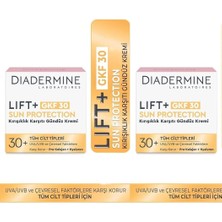 LIFT+GKF30 Kırışıklık Karşıtı Gündüz Kremi 50 Mlx 2ADET