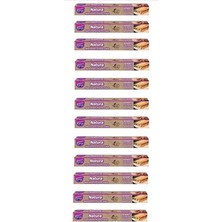 Natura Ağartılmamış Hazır Kesim Pişirme Kağıdı 10’lu x 12 Adet