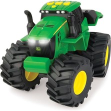 Deere Sesli ve Işıklı Traktör