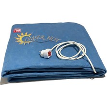 Hot Keçeli Halı Altı Isıtıcı (Alman Kalitesi) 100X200 cm MODEL-372