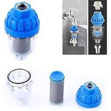 Makinesi Için Kireç ve Pas Önleyici, Ön Filtre Lavabo Su Arıtıcısı Lavabo Süzgeci Üstü Su Arıtma Cihazı Su Filtresi Musluk Filtresi Süzgeç Kireç Önleyici Filtre Musluk Arıtma