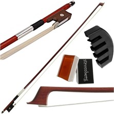 Keman Yayı 4/4 Arşe Tam Boy Reçine + Susturucu Hediyeli