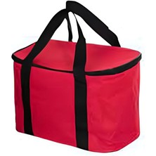 Izolasyonlu Piknik Çantası 20 Litre- Kırmızı Eko Büyük
