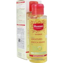 Maternite Oil Çatlak Öncesi Yağı 105 ml