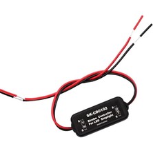 Adet Stop Fren Çakar Modülü LED Ampul Uyumlu 4 Hızlı 4 Yavaş Sonra Sabit