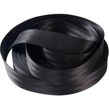 Renkli Emniyet Kemeri (Şeritli) Orjinal, Oto Emniyet Kemeri Polyester.,yüksek Dayanıklı, Orjinal, Oto Güvenlik, Şerit Desenli (15 Metre)