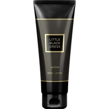 Little Black Dress Kadın Vücut Losyonu 125 Ml.