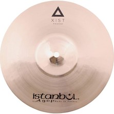 Agop Xıst Series Splash 10 Inch Brilliant (Parlak) Splash