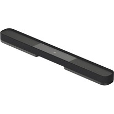 Ambeo Soundbar Plus - Dolby Atmos, Dts: X, 360 Reality Audio, Mpeg-H Audio, 400 W Güç, 7 Adet Hoparlör ve Yerleşik 4" Çift Subwoofer, 7.1.4 Ev Sinema Sistemi - Siyah