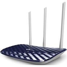 Archer C20, AC750 Mbps Kablosuz Dual-Band Access Point / Menzil Genişletici ve Router