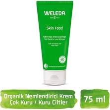 Skin Food Nemlendirici ve Besleyici Organik Bakım Kremi 75 ml