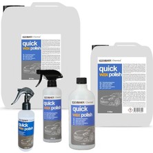 Hızlı Oto Wax Cila Araç Boya Koruma ve Parlatıcı (1 Litre)