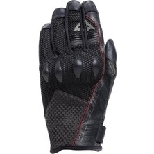 Dainese Karakum Ergo-Tek Black Tekstil Eldiven