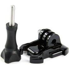 Gopro Uyumlu Tak Çıkar Bağlantı Aparatı ve Vidası