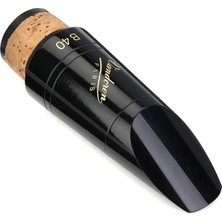 CM307 B40 Bb Klarnet Ağızlık, Siyah