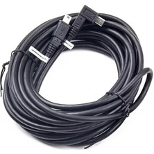 A129 Plus Araç Kamerası Için Arka Kamera Kablosu 8 Metre