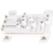 Basma Aparatı,gitar Yardımcısı - Yeni Başlayanlar Için Taşınabilir Öğrenme Sistemi Enstrüman Müzisyen Müzik Severler Ders