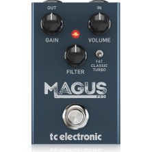 Electronic T.c Magus Pro