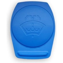 Su Fiskiye Bidonu Mavi Kapak 3Q0955455 Seat Leon 4 ile Uyumlu 2021-2024
