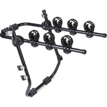 Pbc 3sa 3 Lü Araç Arkası Bisiklet Taşıma Aparatı