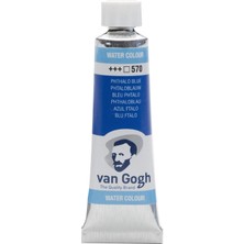 Gogh Sulu Boya Phthalo Blue 10 Ml.tüp