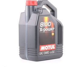 8100 X-Power 10W60 5 Litre
