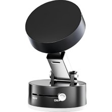 A2 Pro 180 Derece Dönebilen Vakumlu Tasarım Araç Içi Telefon Tutucu