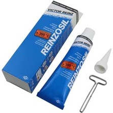 Reinz Silikon Sıvı Conta Siyah 70ML +300 Derece