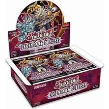 Legendary Duelists Rage Of Ra Booster Pack