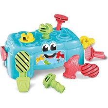 Çalışma Tezgahı Oyuncak, 17042, Renkli