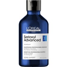 Professionnel Paris Serie Expert Serioxyl Advanced Yoğunluk Kazandıran Şampuan 300ML