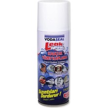 Leak Fix Kauçuk Kaplama, Beyaz, 200 Mililitre