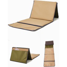 Katlanabilir Sırt Destekli Oturma Dinlenme Ürünü