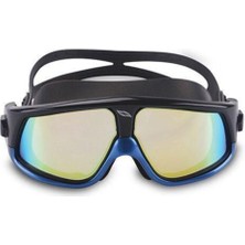 Skylight Yüzücü Gözlüğü Siyah Mavi