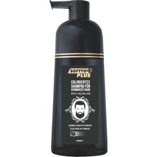 Plus Black Haır Shampoo Siyahlaştırıcı Şampuan 350ML