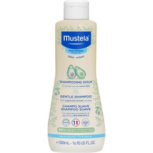 Gentle Shampoo Bebek Şampuanı 500 ml