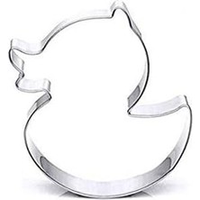 Ördek Kurabiye Kalıbı - 6x6.5 cm